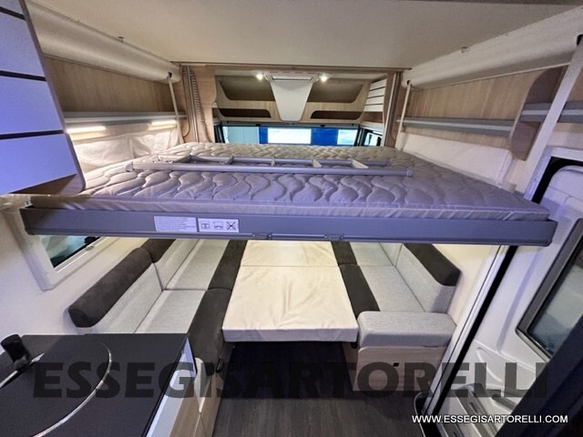 CHAUSSON EXALTIS 7020 FULL 5 POSTI OMOLOGATI 2022