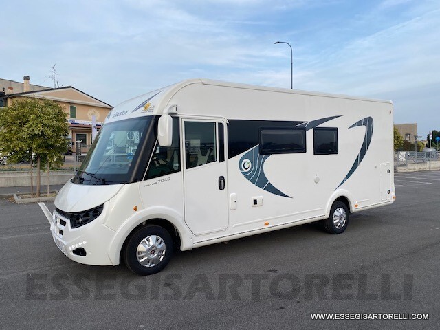 CHAUSSON EXALTIS 7020 FULL 5 POSTI OMOLOGATI 2022
