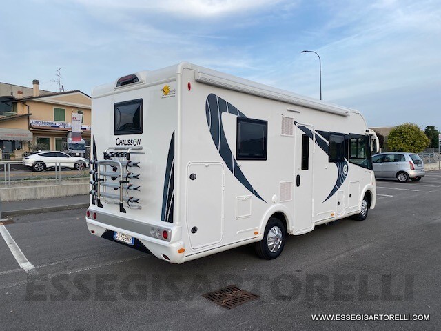 CHAUSSON EXALTIS 7020 FULL 5 POSTI OMOLOGATI 2022