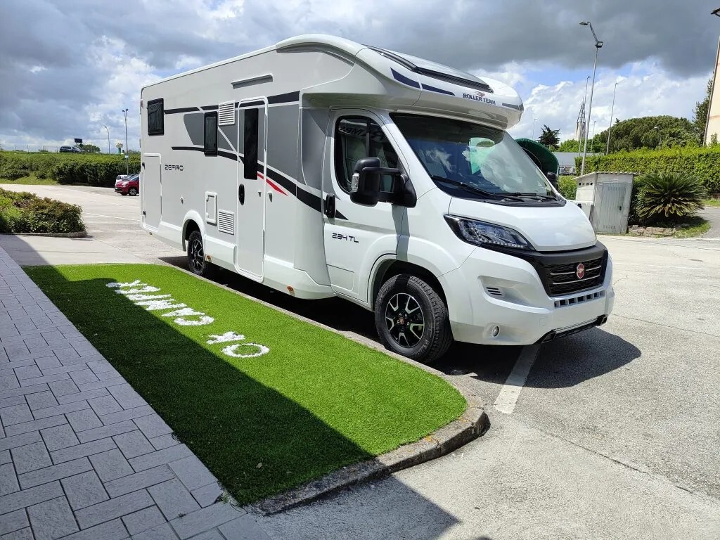 Roller Team Zefiro 284 TL 2024