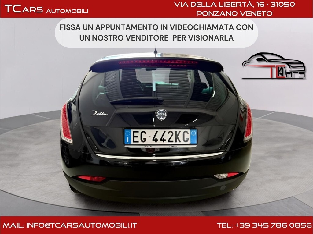 LANCIA DELTA 1.6 MJT - NEOPATENTE- GARANZIA 3 ANNI