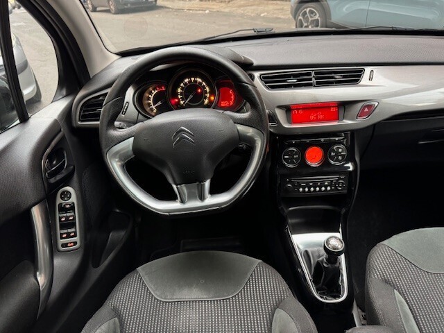 Citroen C3 2010 aus Italien