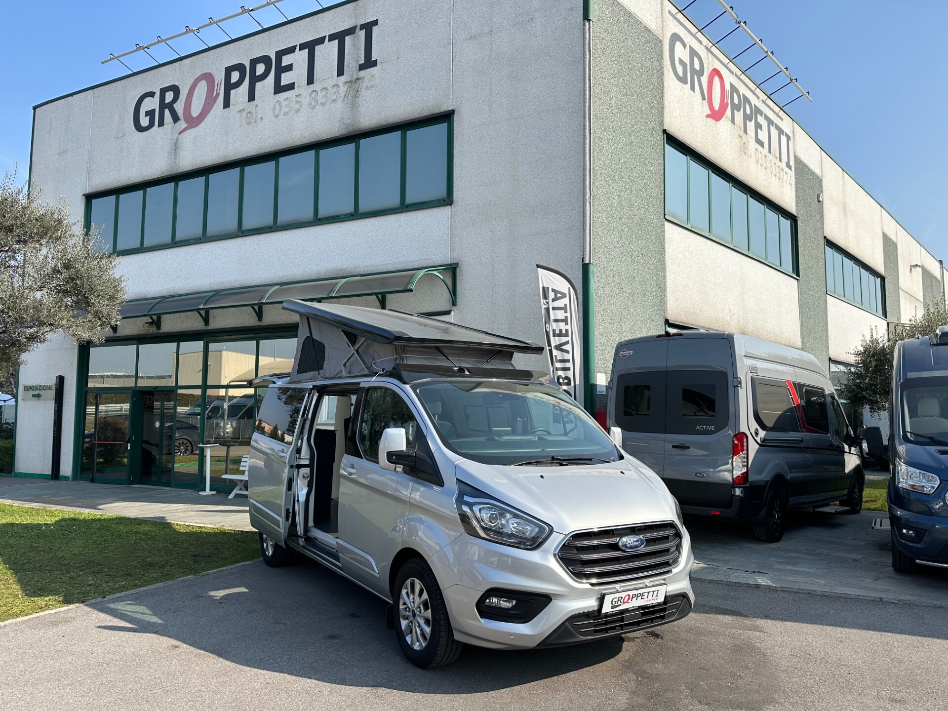 Ford Font Vendome Xcape XL