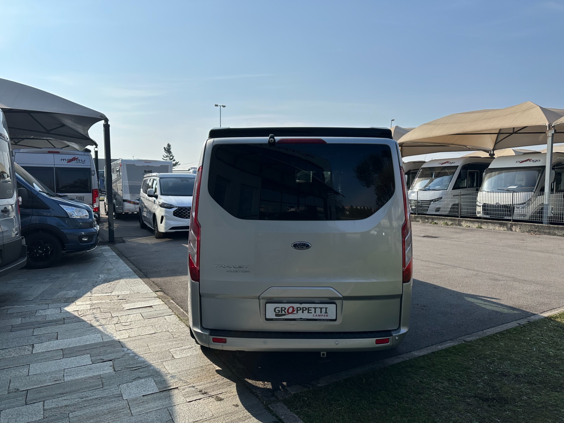 Ford Font Vendome Xcape XL
