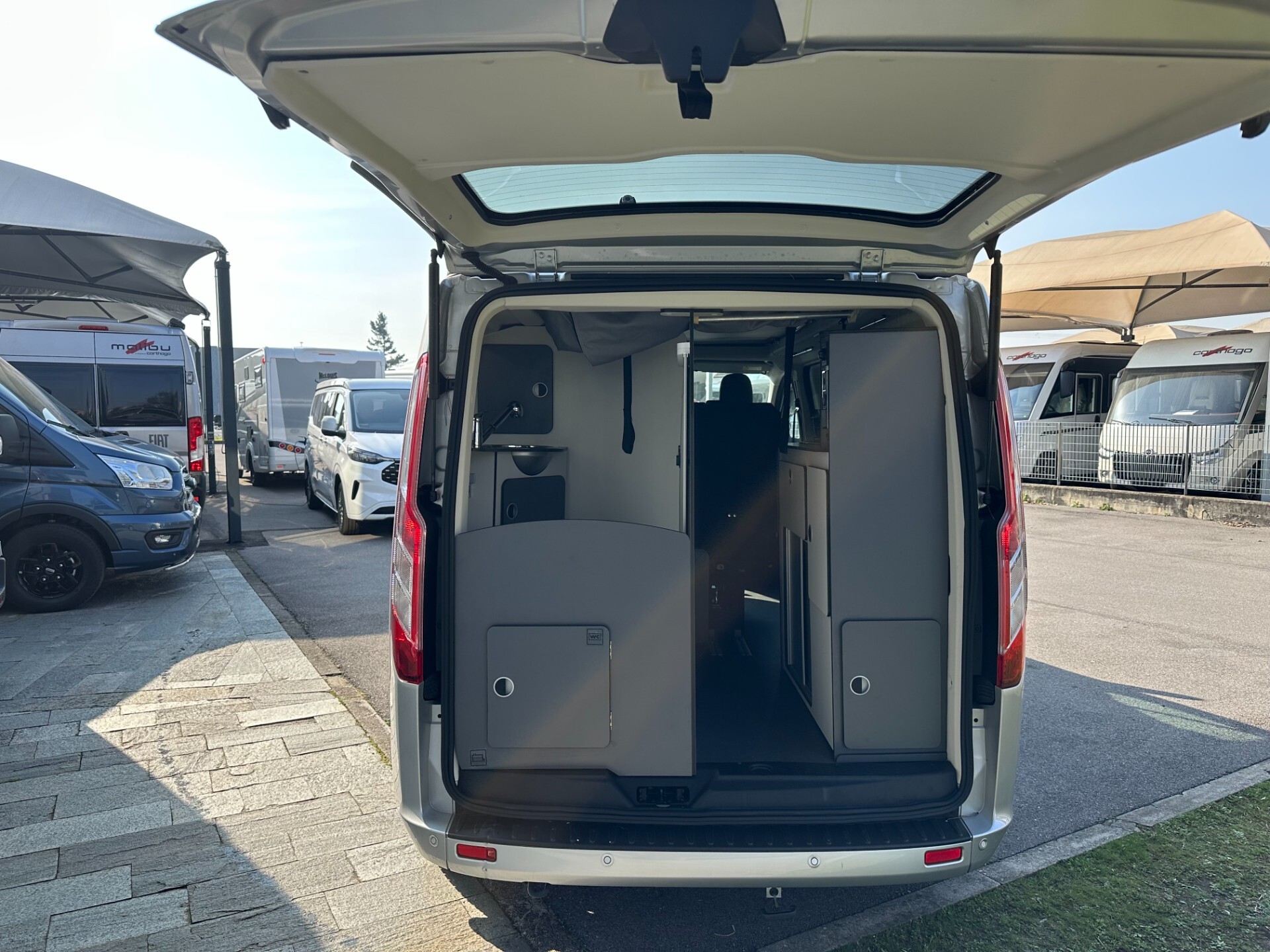 Ford Font Vendome Xcape XL