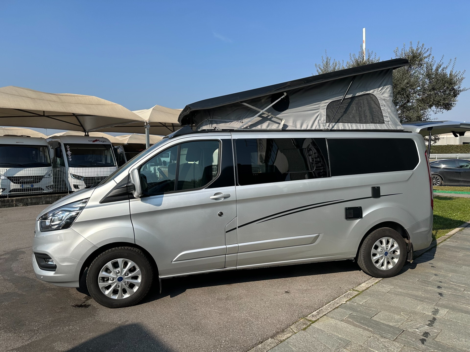 Ford Font Vendome Xcape XL