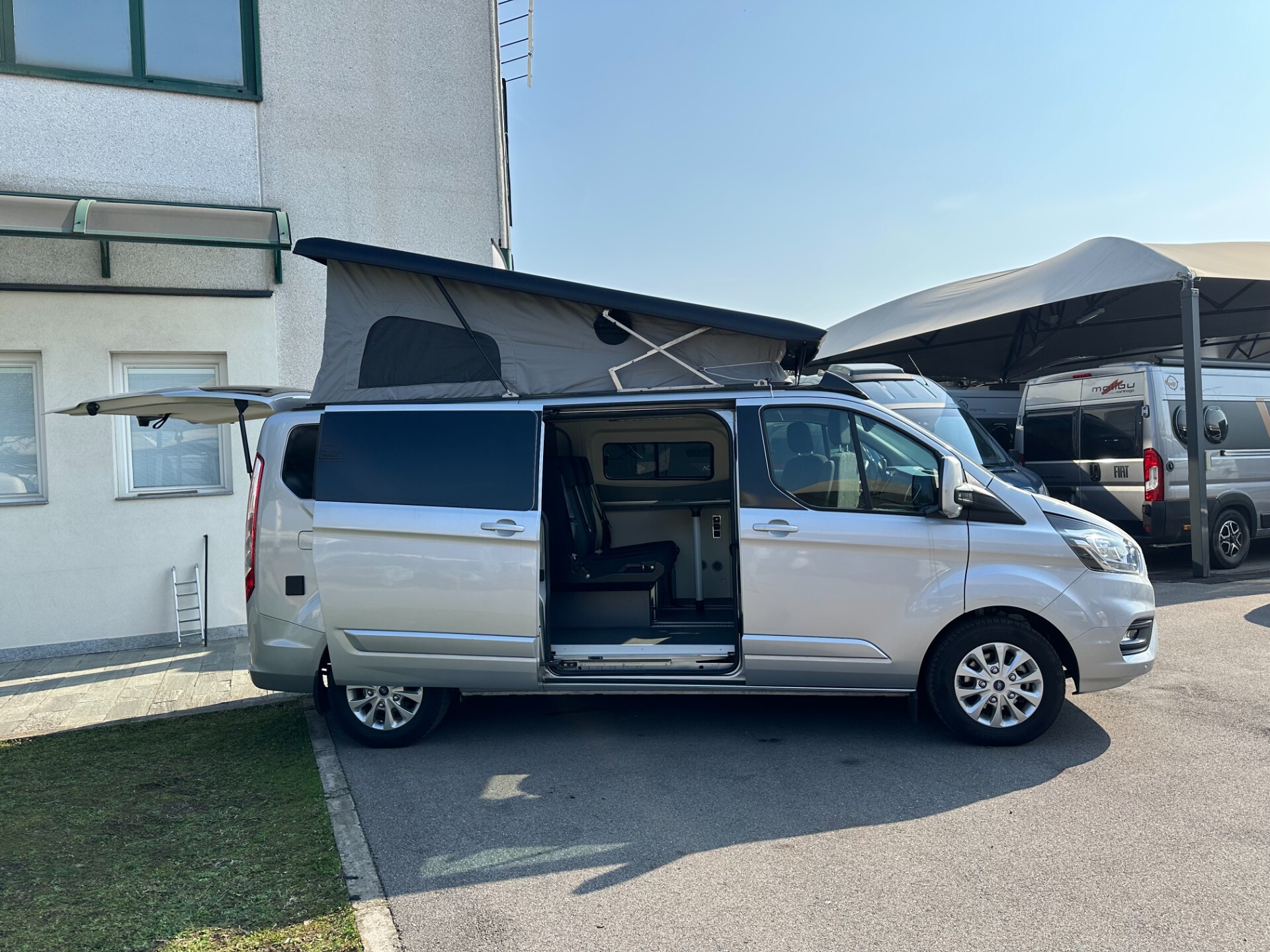 Ford Font Vendome Xcape XL