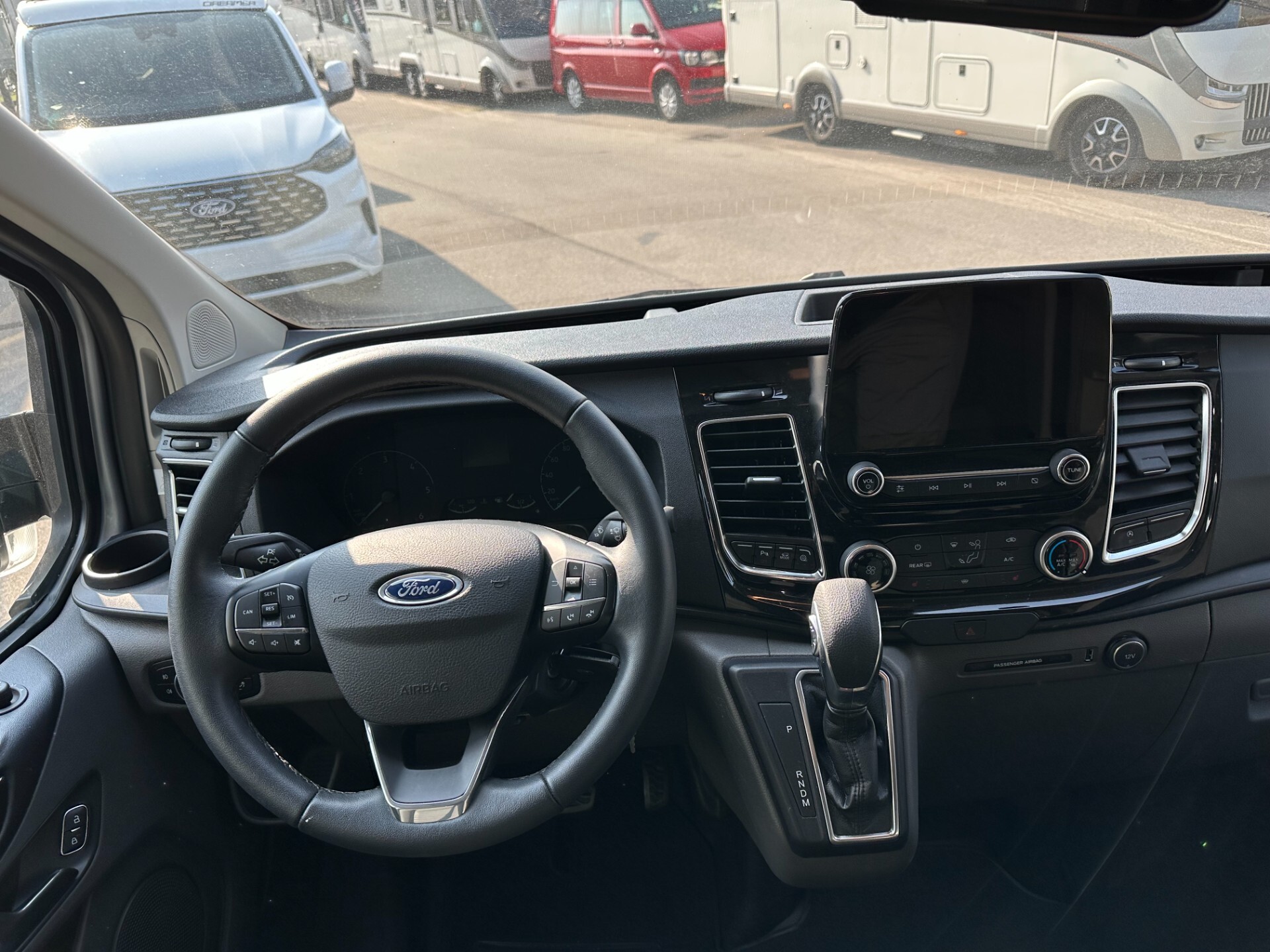 Ford Font Vendome Xcape XL