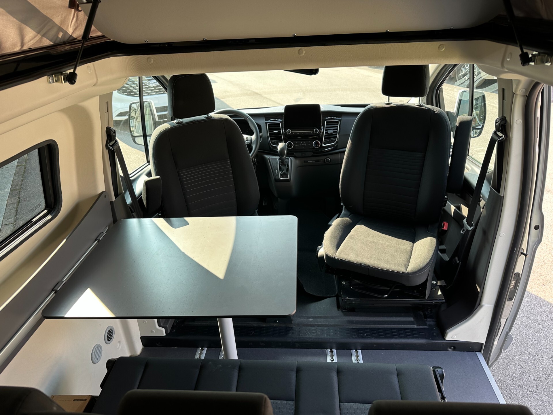 Ford Font Vendome Xcape XL