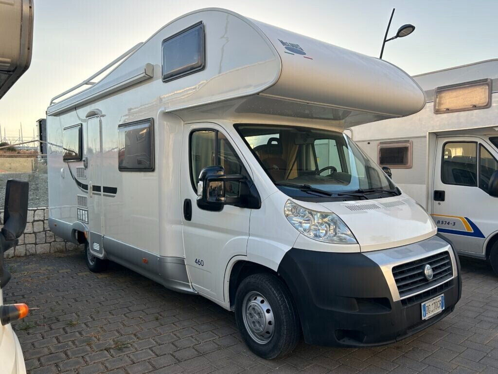 Camper Bürstner