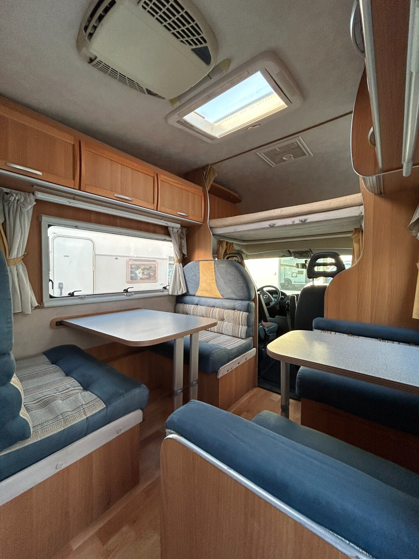 McLouis Steel 460
