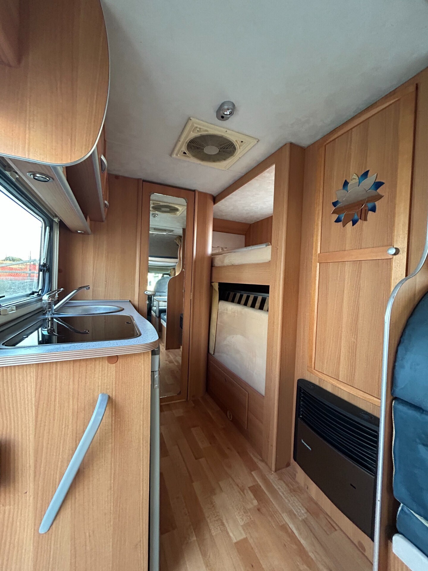 McLouis Steel 460