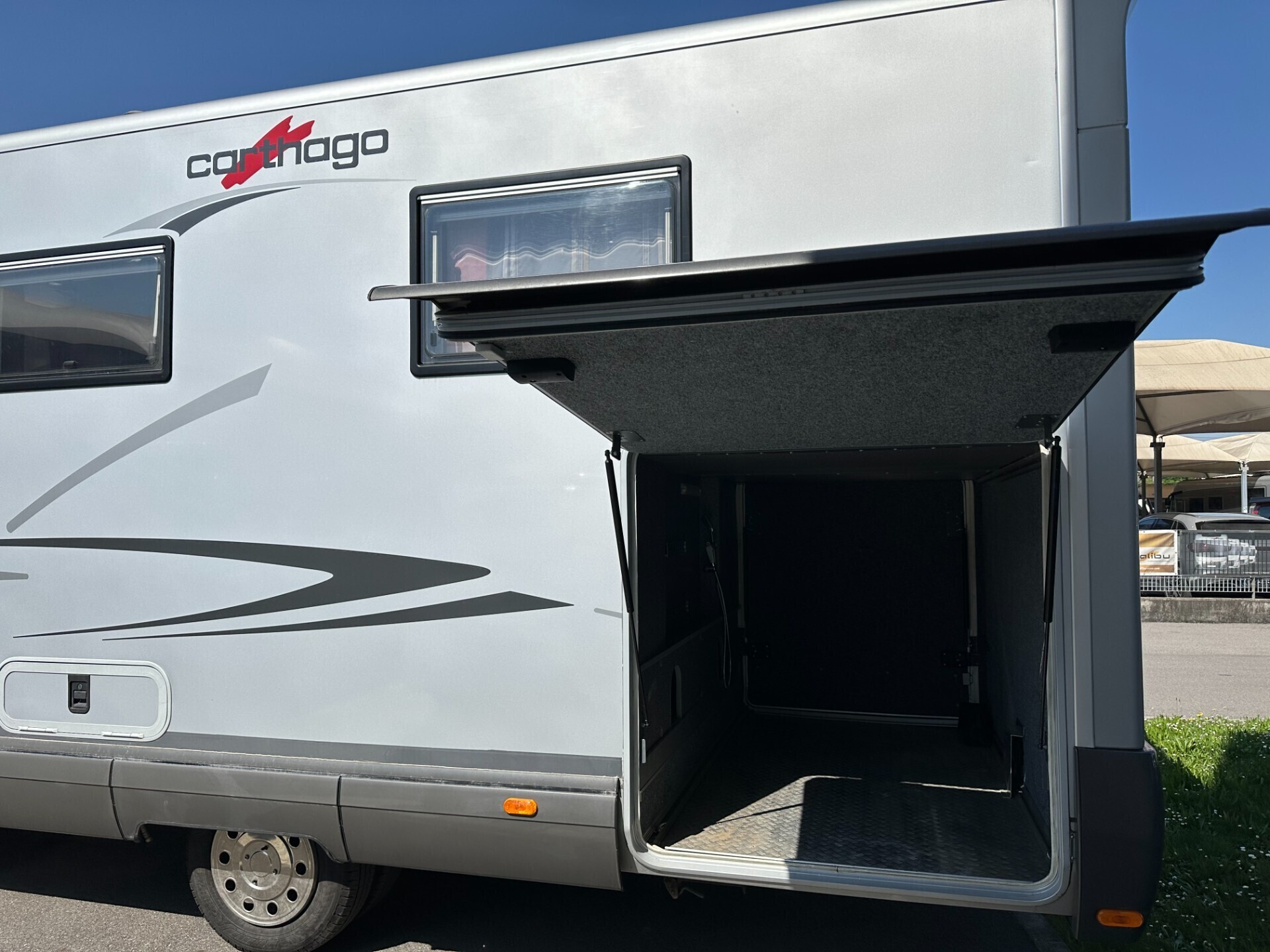 Carthago Opus 5.6 QB Mercedes 518 3.0