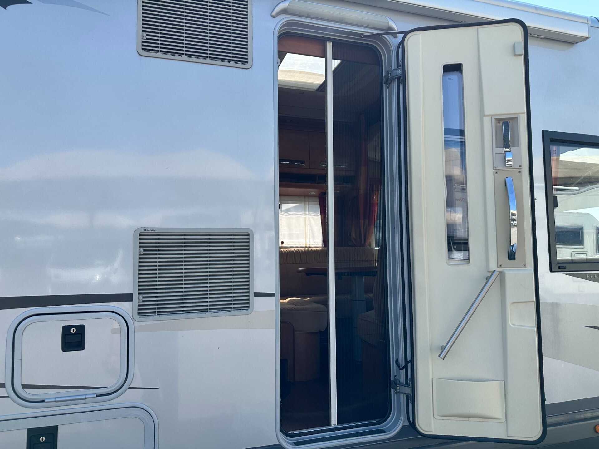 Carthago Opus 5.6 QB Mercedes 518 3.0