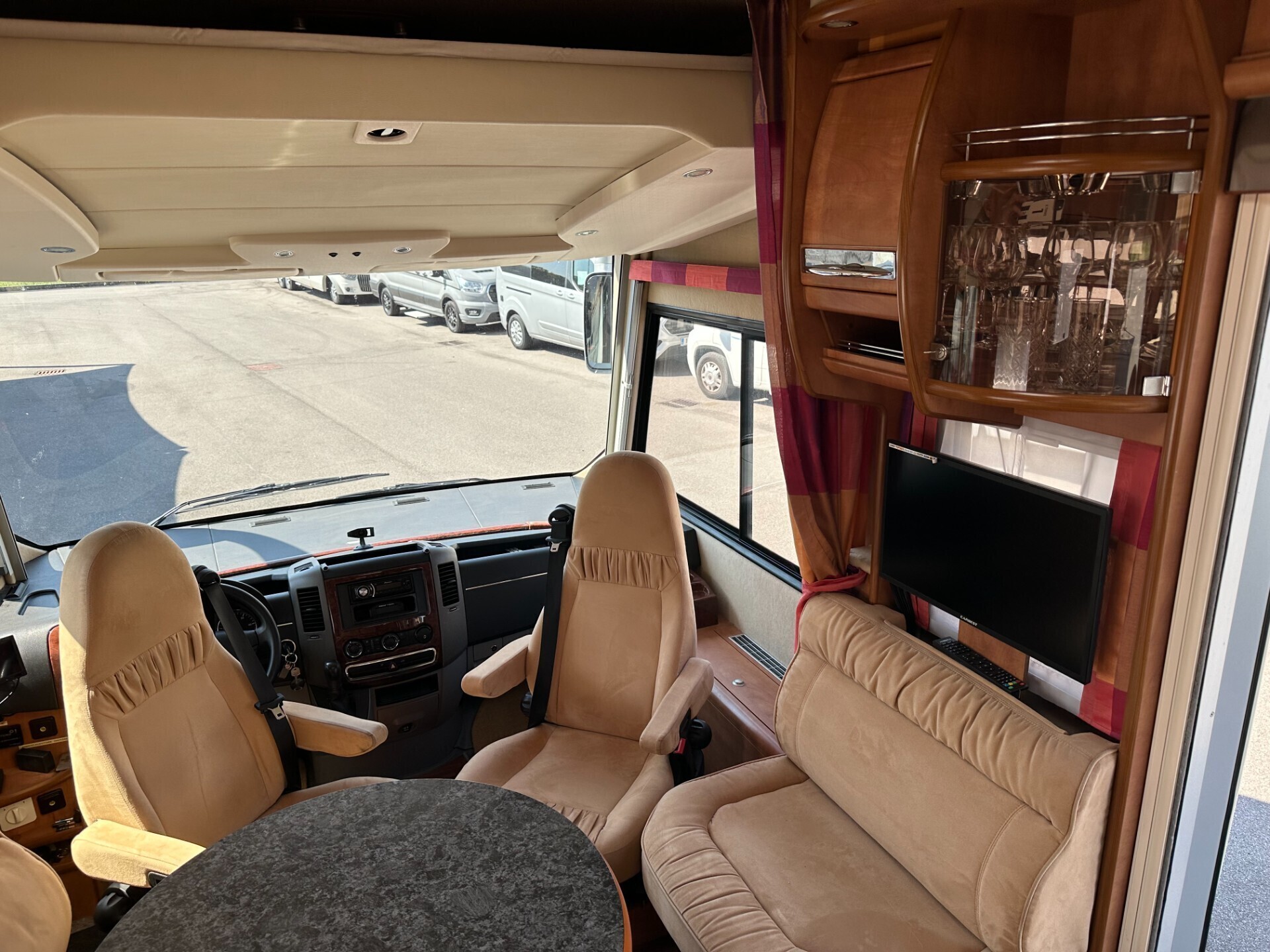 Carthago Opus 5.6 QB Mercedes 518 3.0