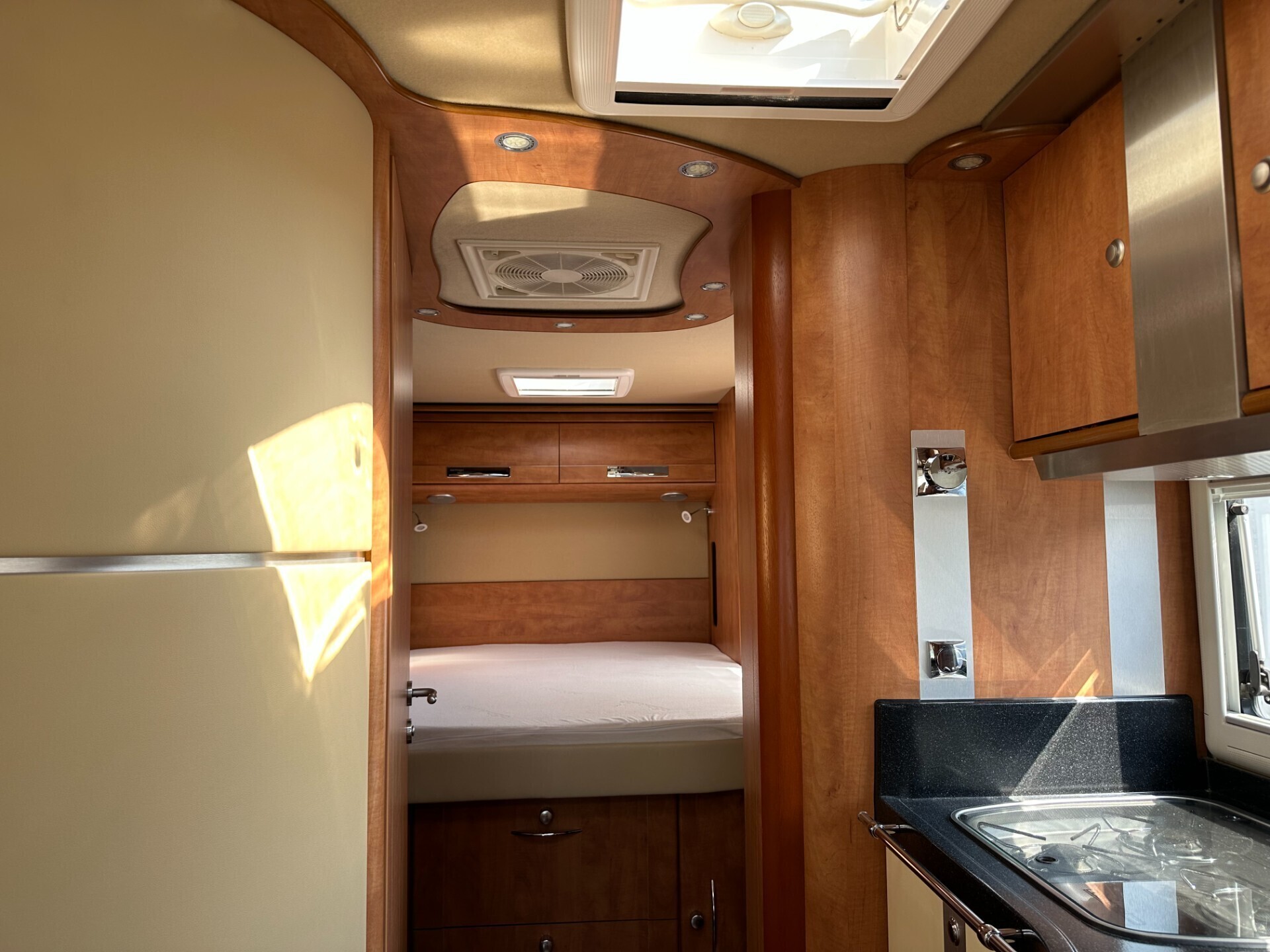 Carthago Opus 5.6 QB Mercedes 518 3.0