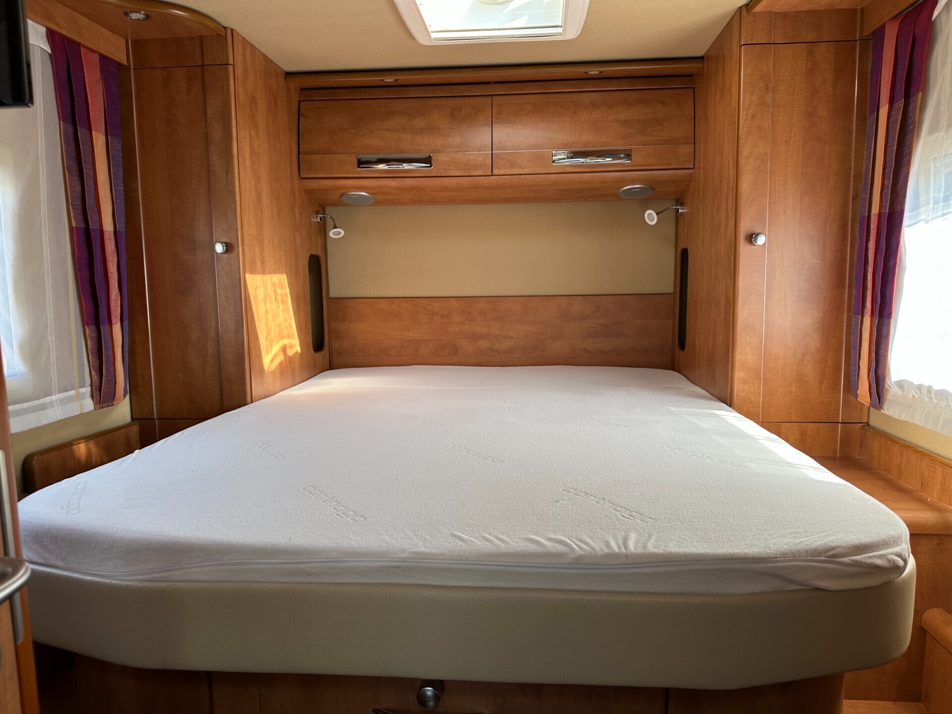 Carthago Opus 5.6 QB Mercedes 518 3.0