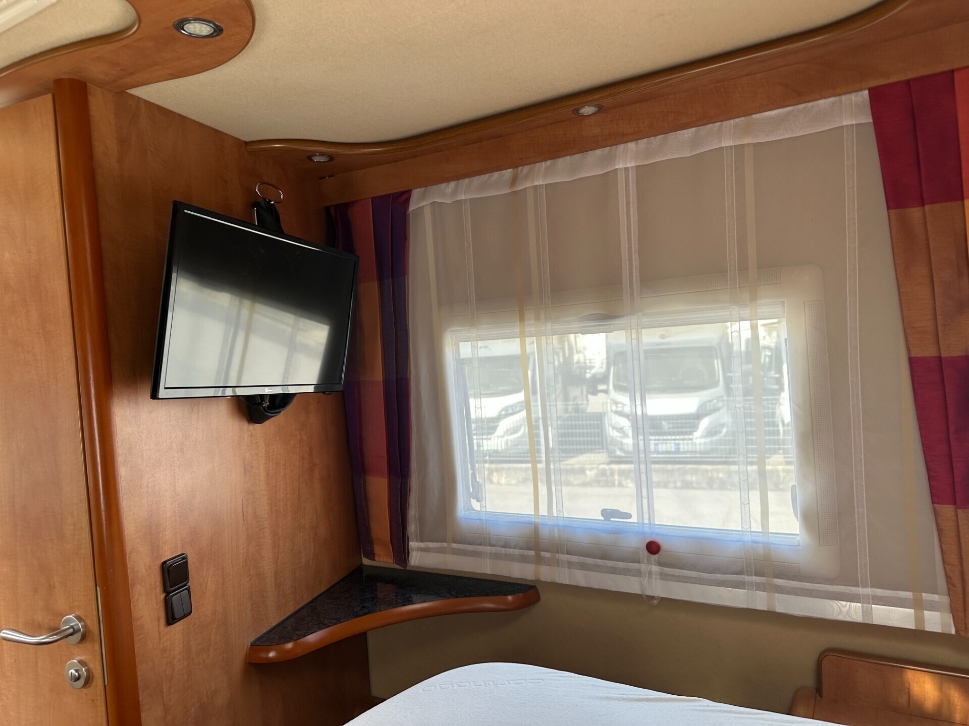 Carthago Opus 5.6 QB Mercedes 518 3.0