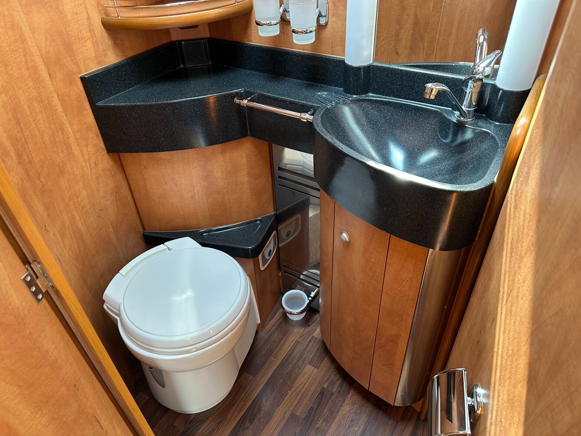 Carthago Opus 5.6 QB Mercedes 518 3.0