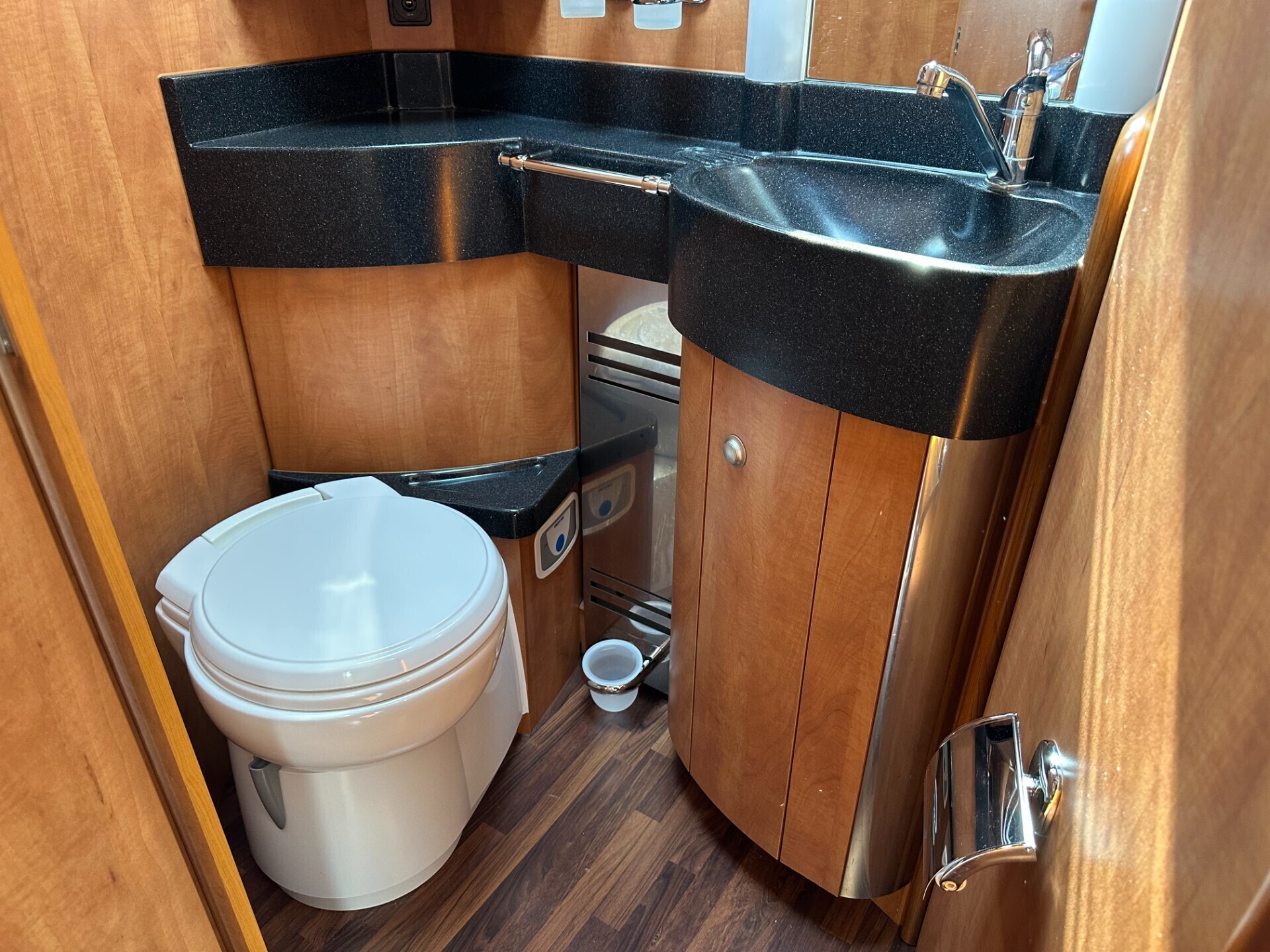 Carthago Opus 5.6 QB Mercedes 518 3.0