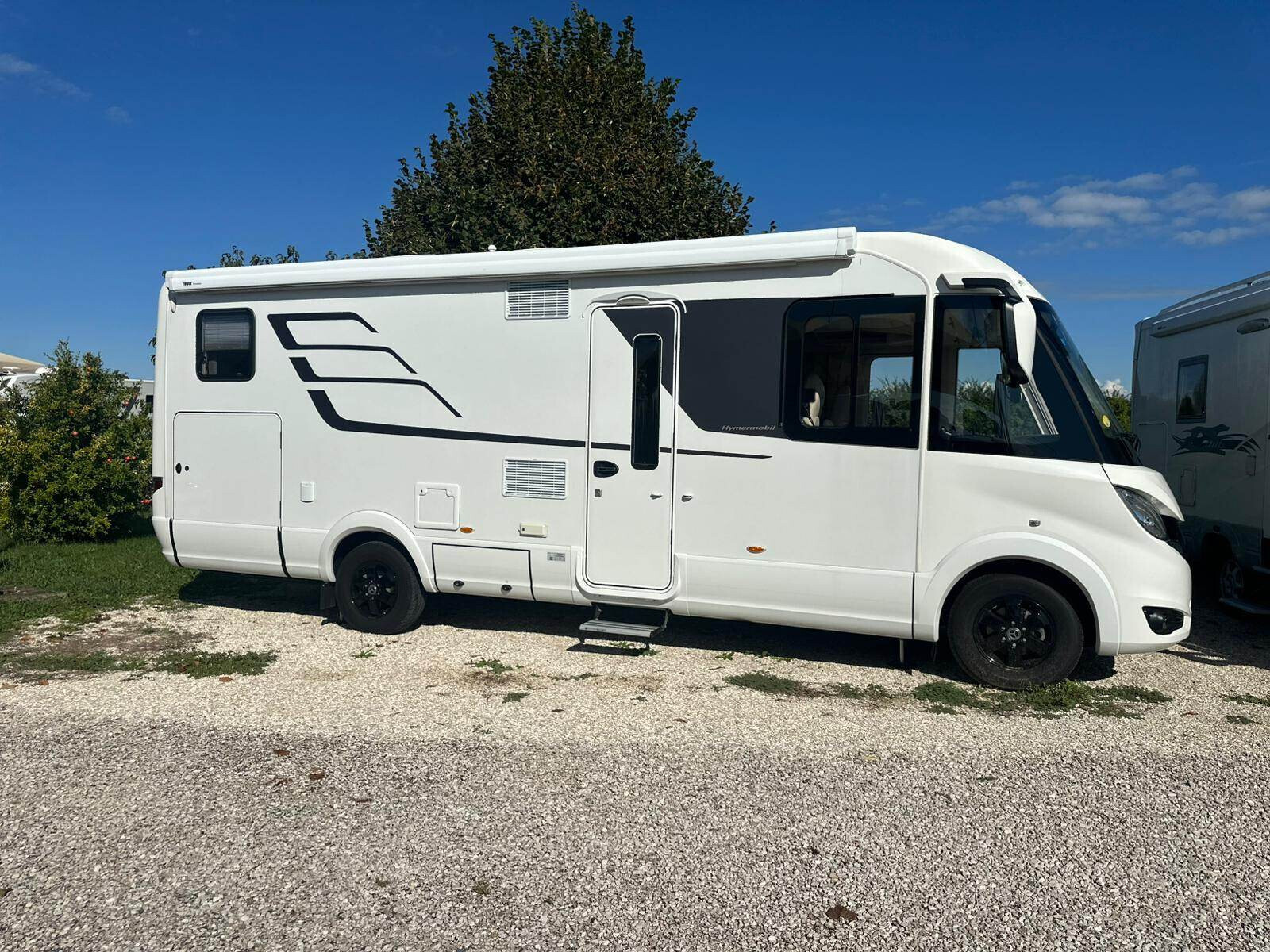 Hymer/eriba Masterline I 780