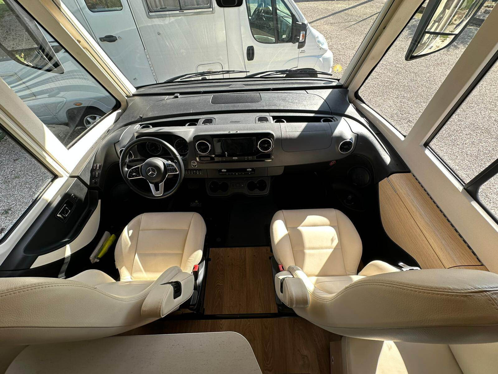 Hymer/eriba Masterline I 780