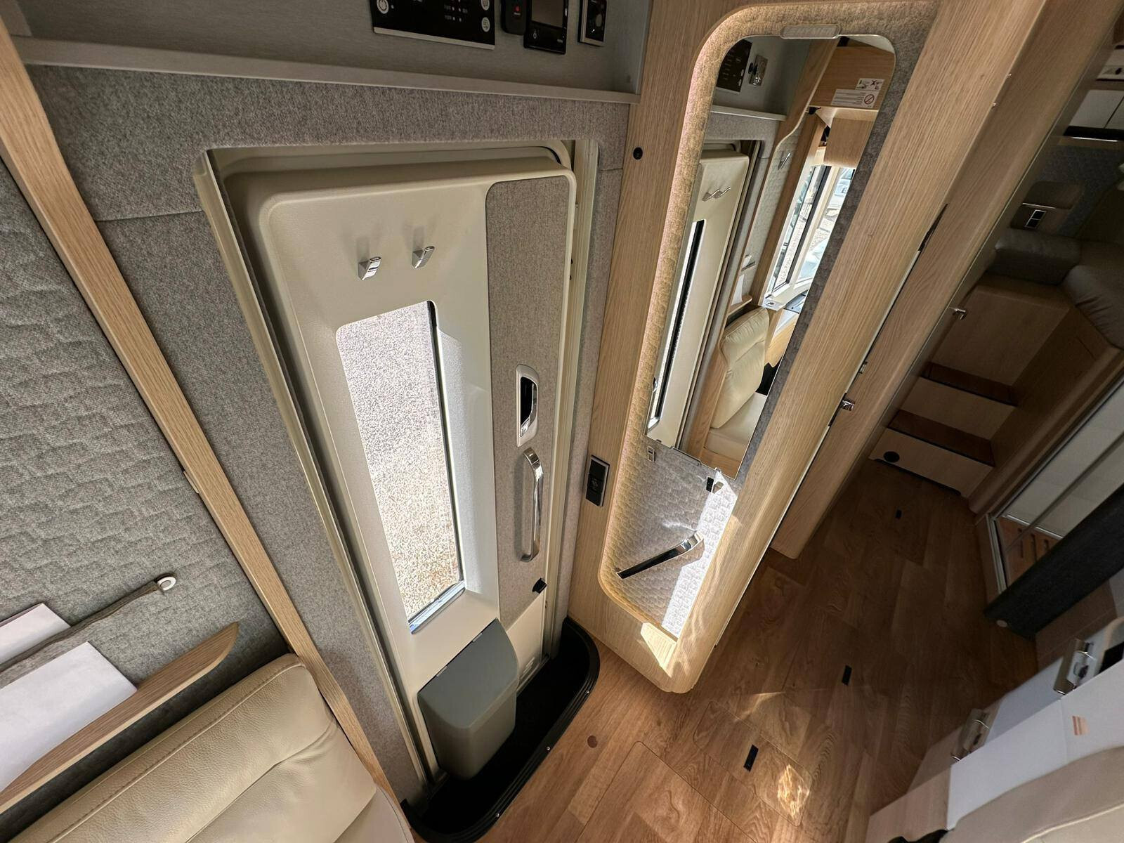 Hymer/eriba Masterline I 780