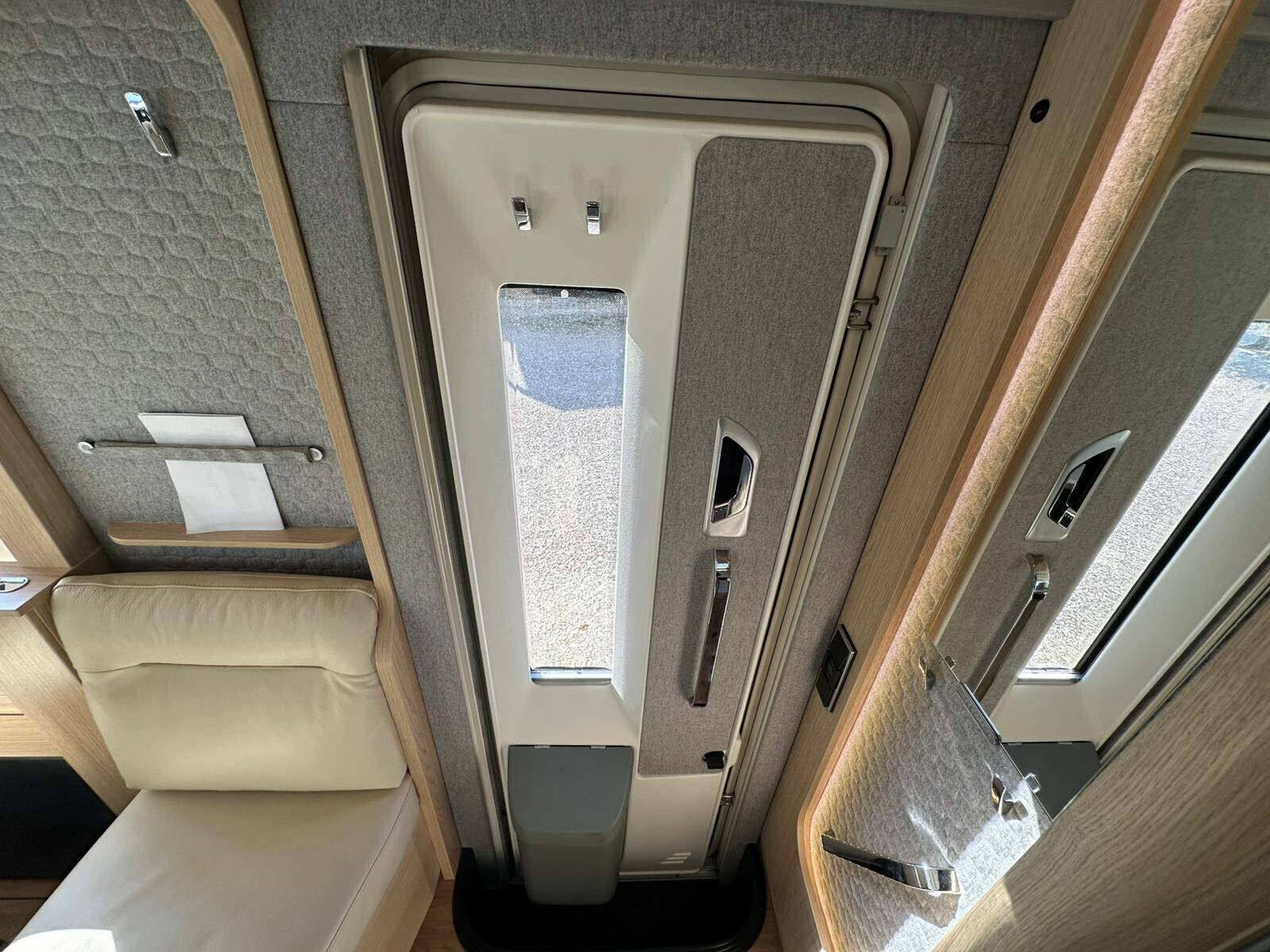 Hymer/eriba Masterline I 780