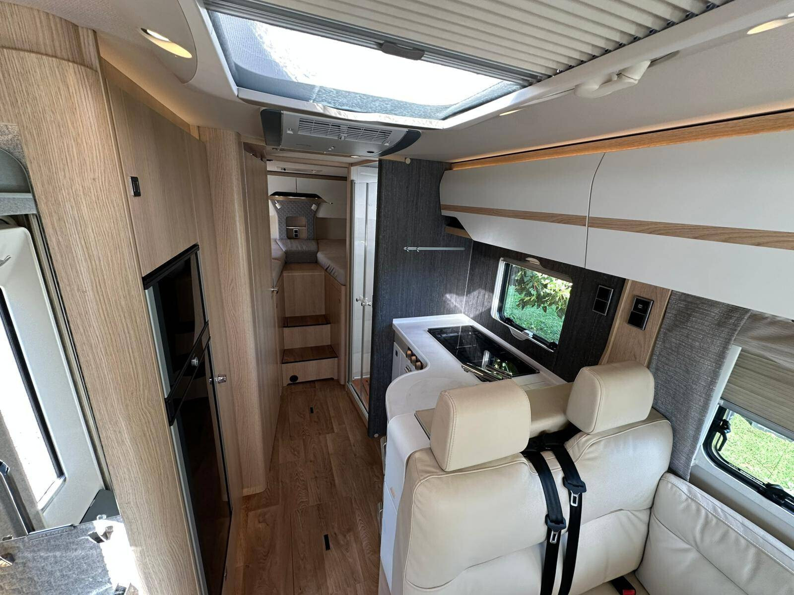 Hymer/eriba Masterline I 780