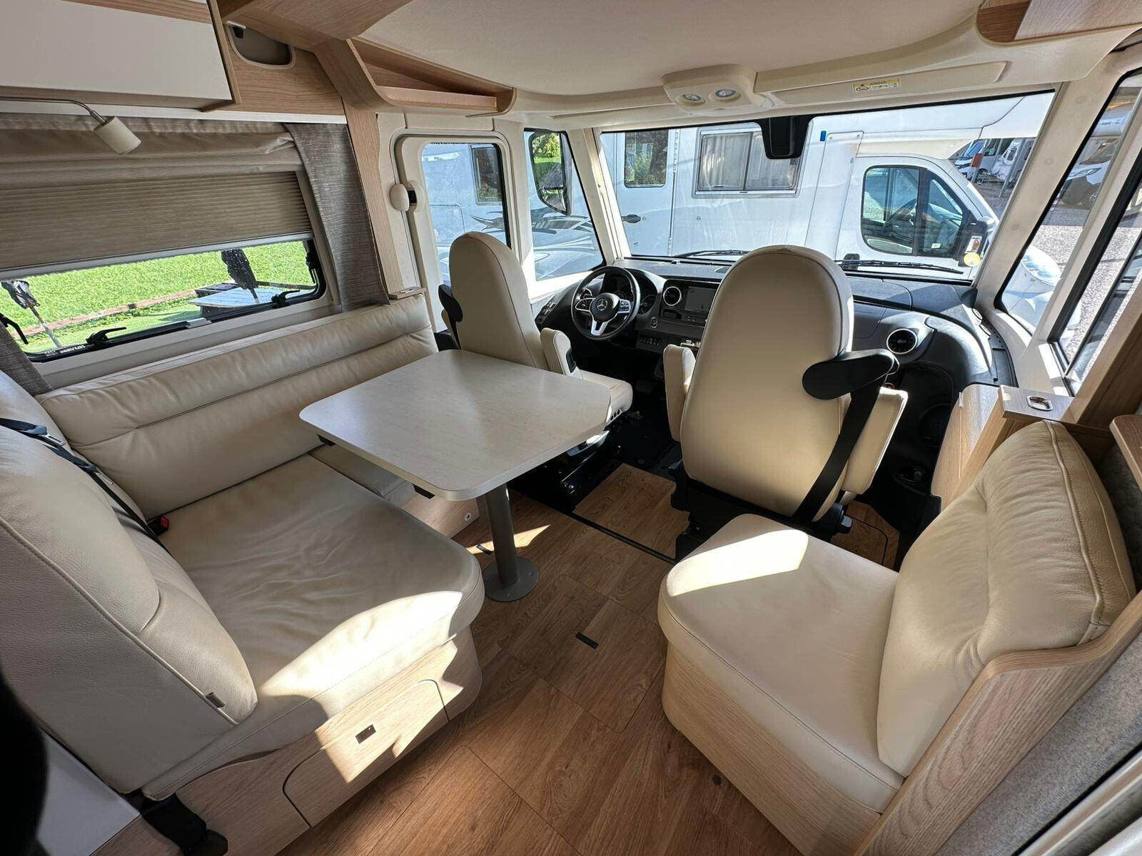 Hymer/eriba Masterline I 780