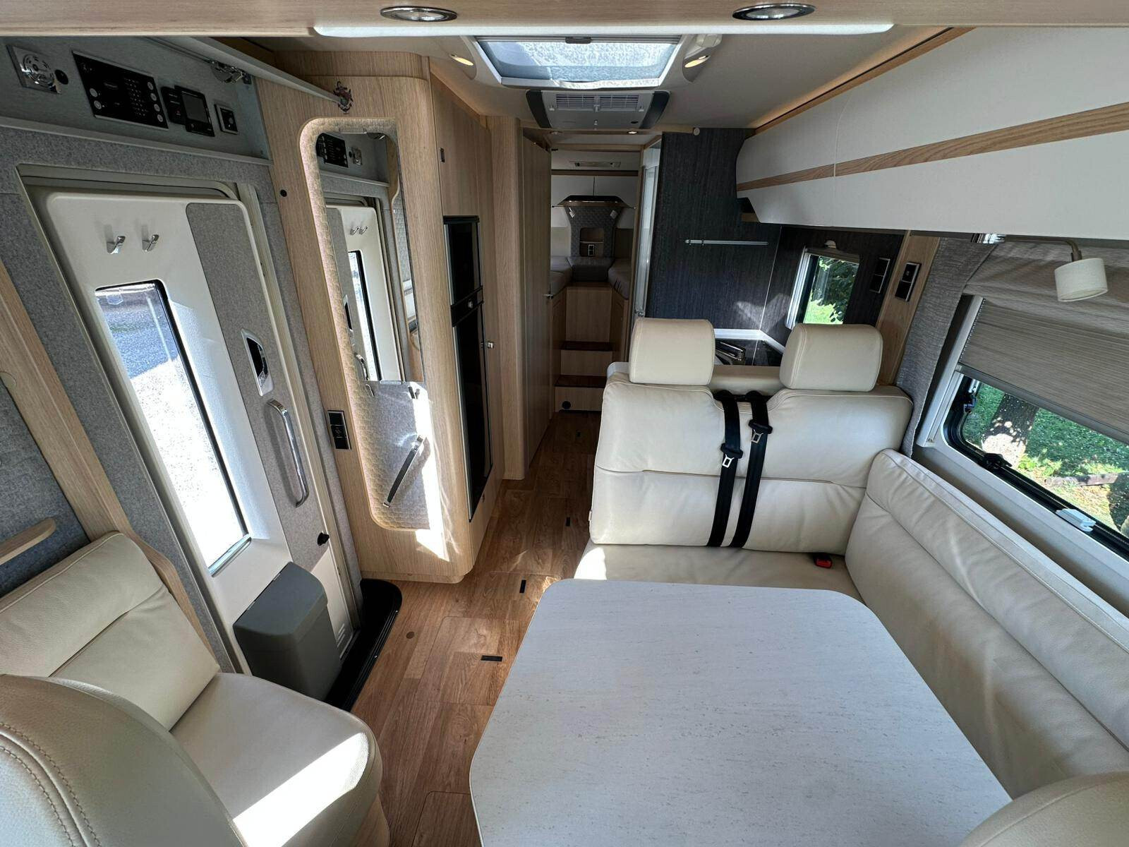 Hymer/eriba Masterline I 780