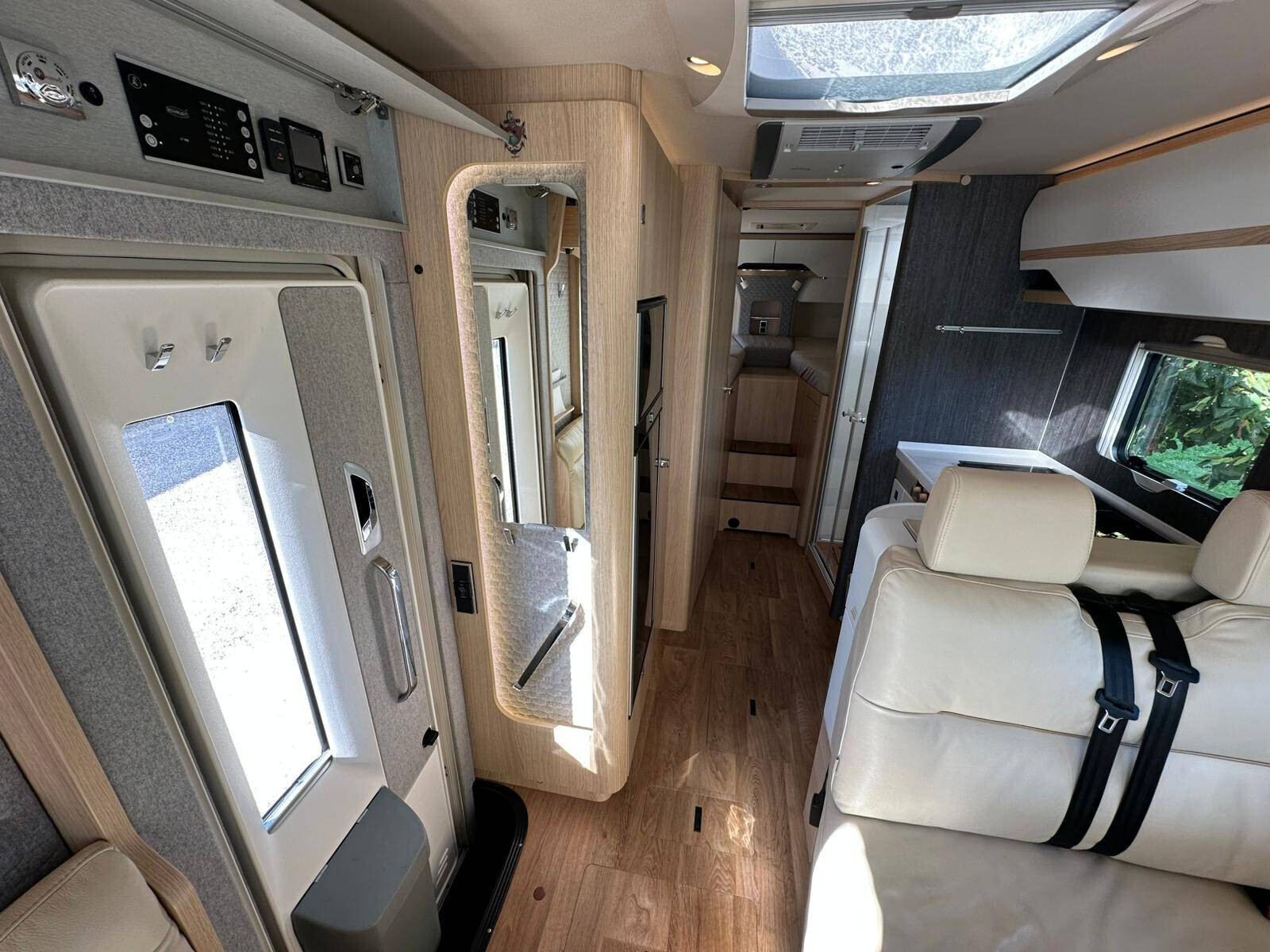Hymer/eriba Masterline I 780