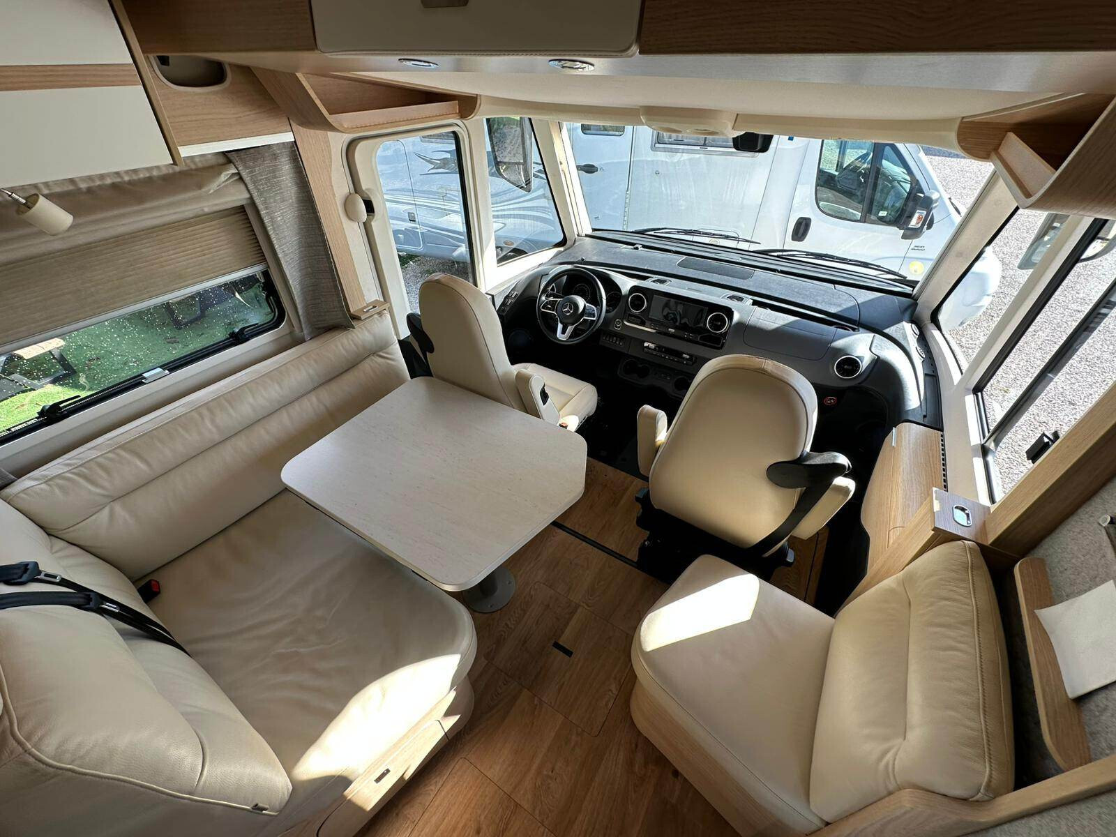 Hymer/eriba Masterline I 780