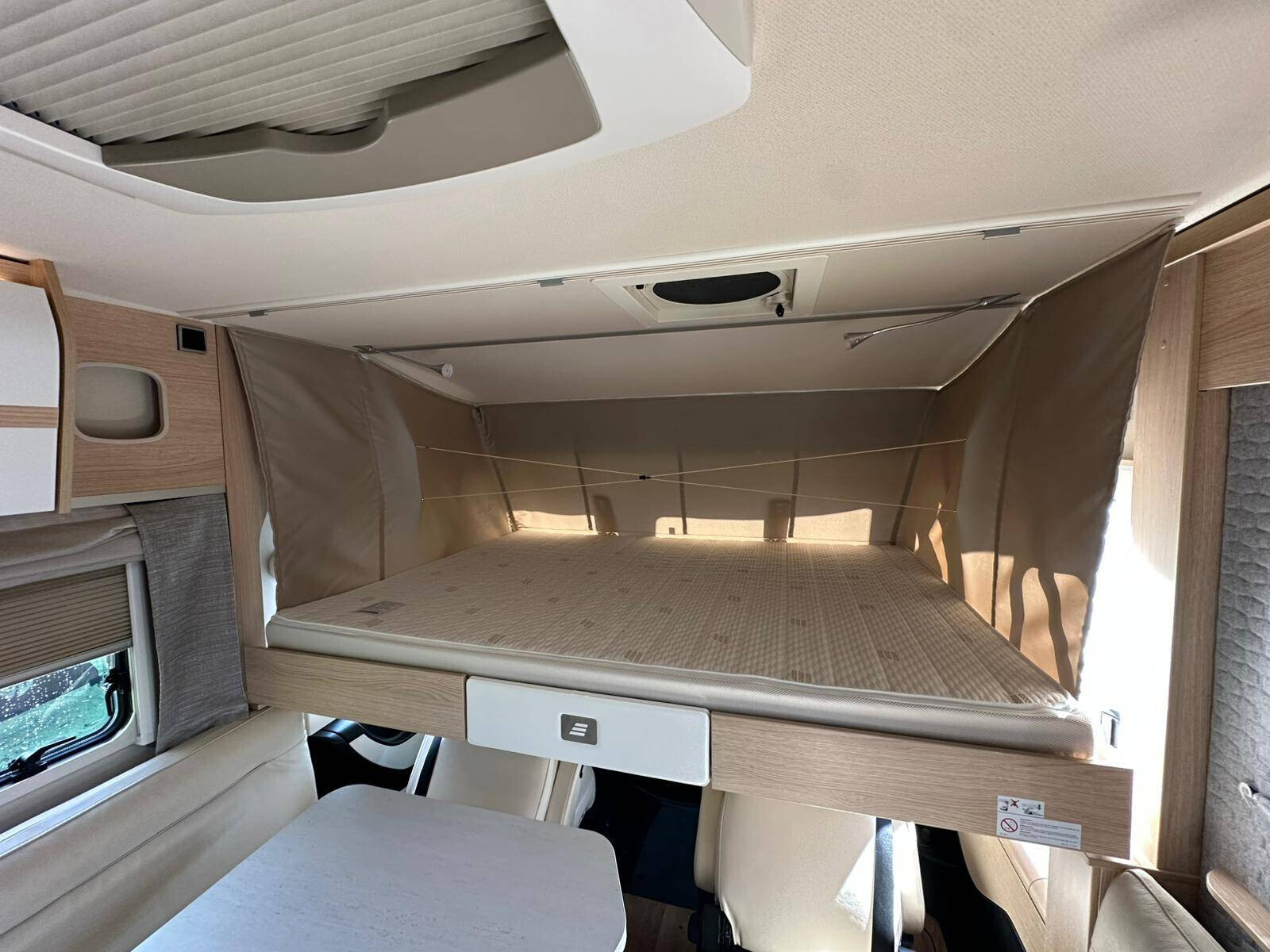 Hymer/eriba Masterline I 780