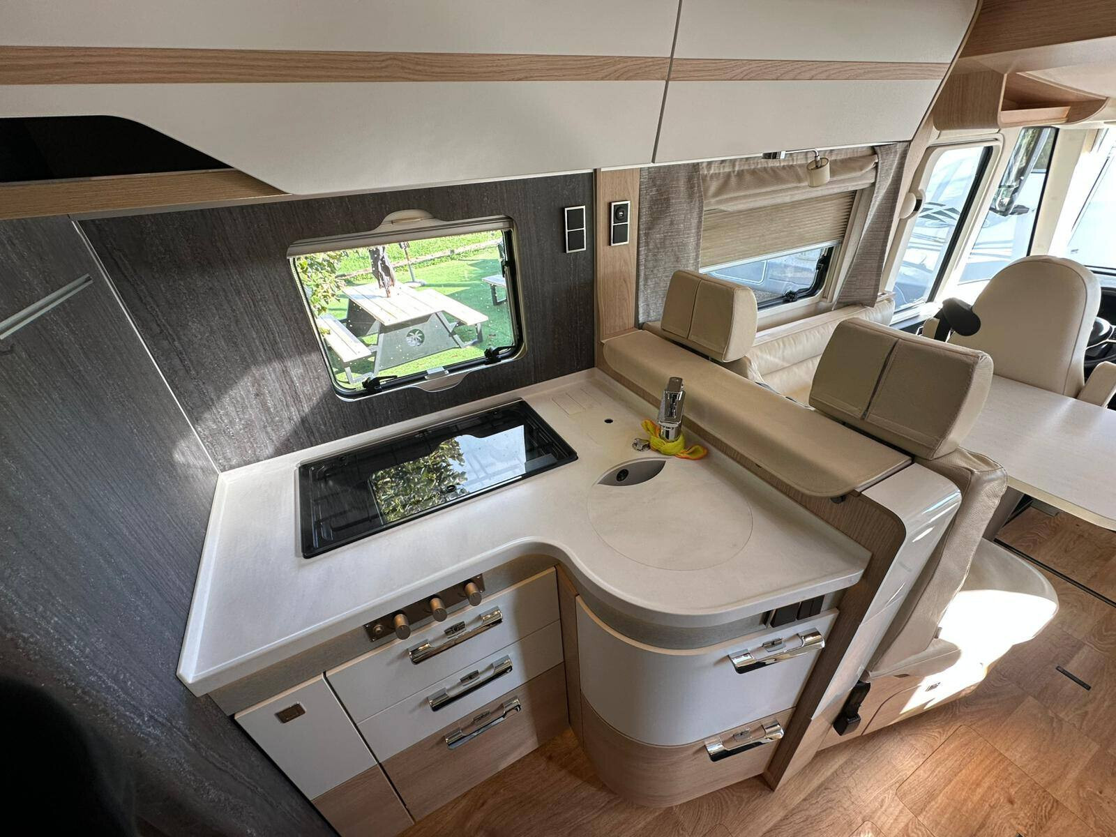 Hymer/eriba Masterline I 780