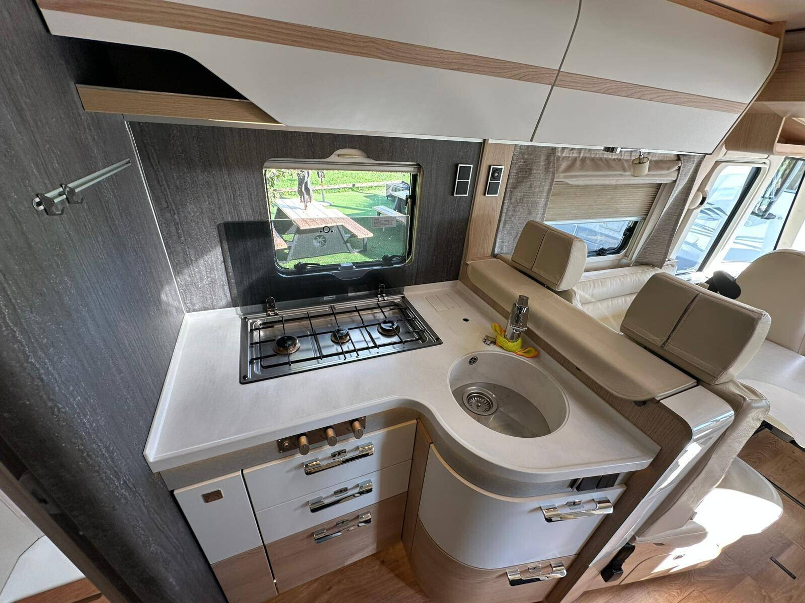 Hymer/eriba Masterline I 780