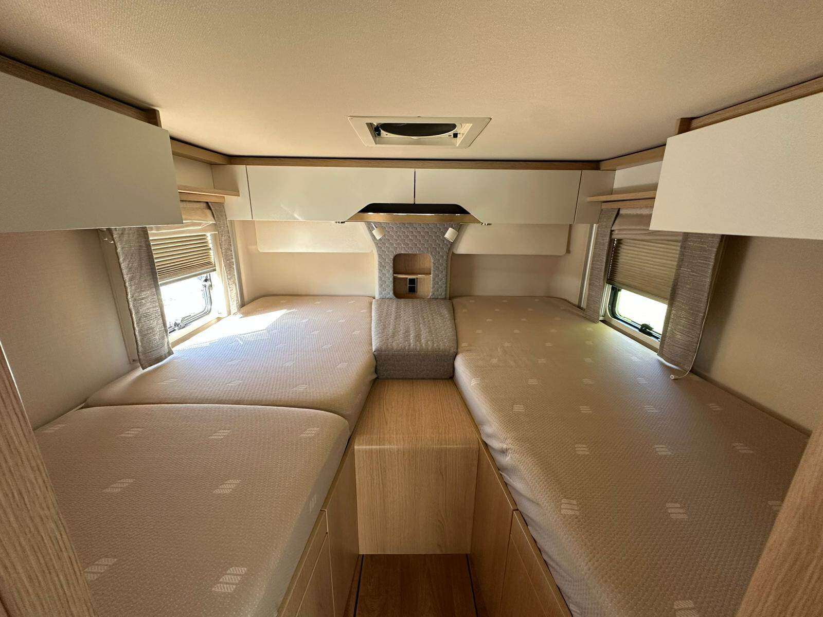 Hymer/eriba Masterline I 780