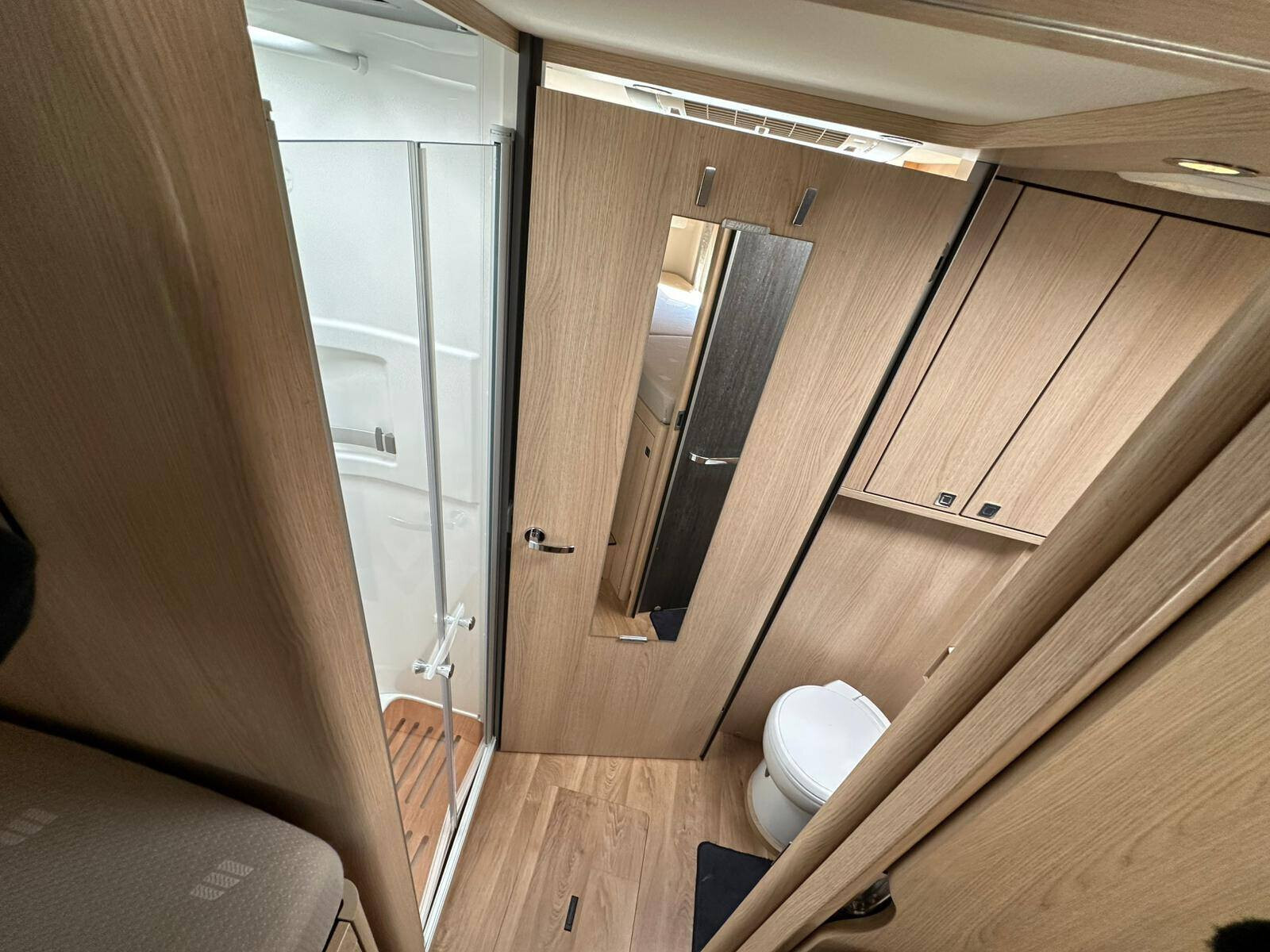 Hymer/eriba Masterline I 780