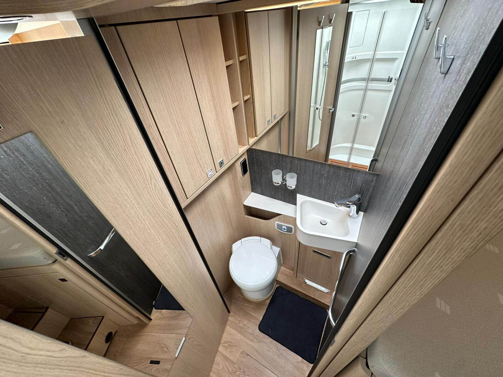 Hymer/eriba Masterline I 780