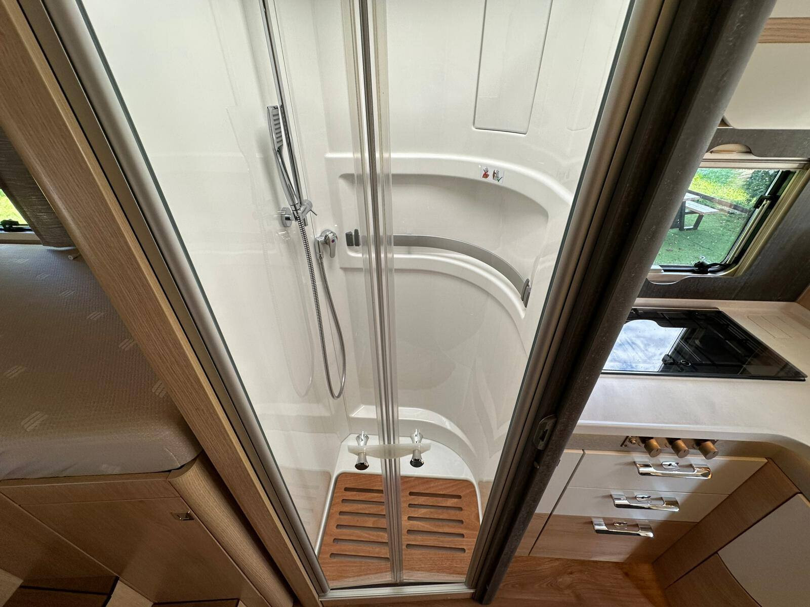 Hymer/eriba Masterline I 780