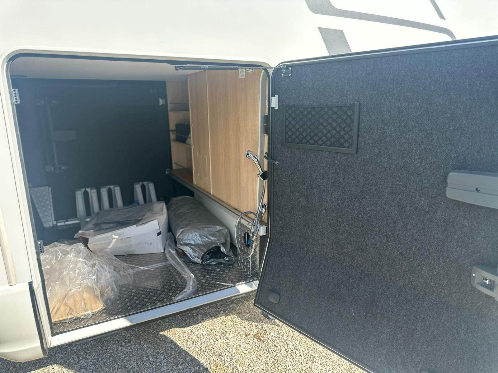 Hymer/eriba Masterline I 780