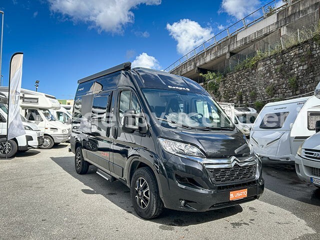 Furgonato Sunlight Cliff 540 Adventure