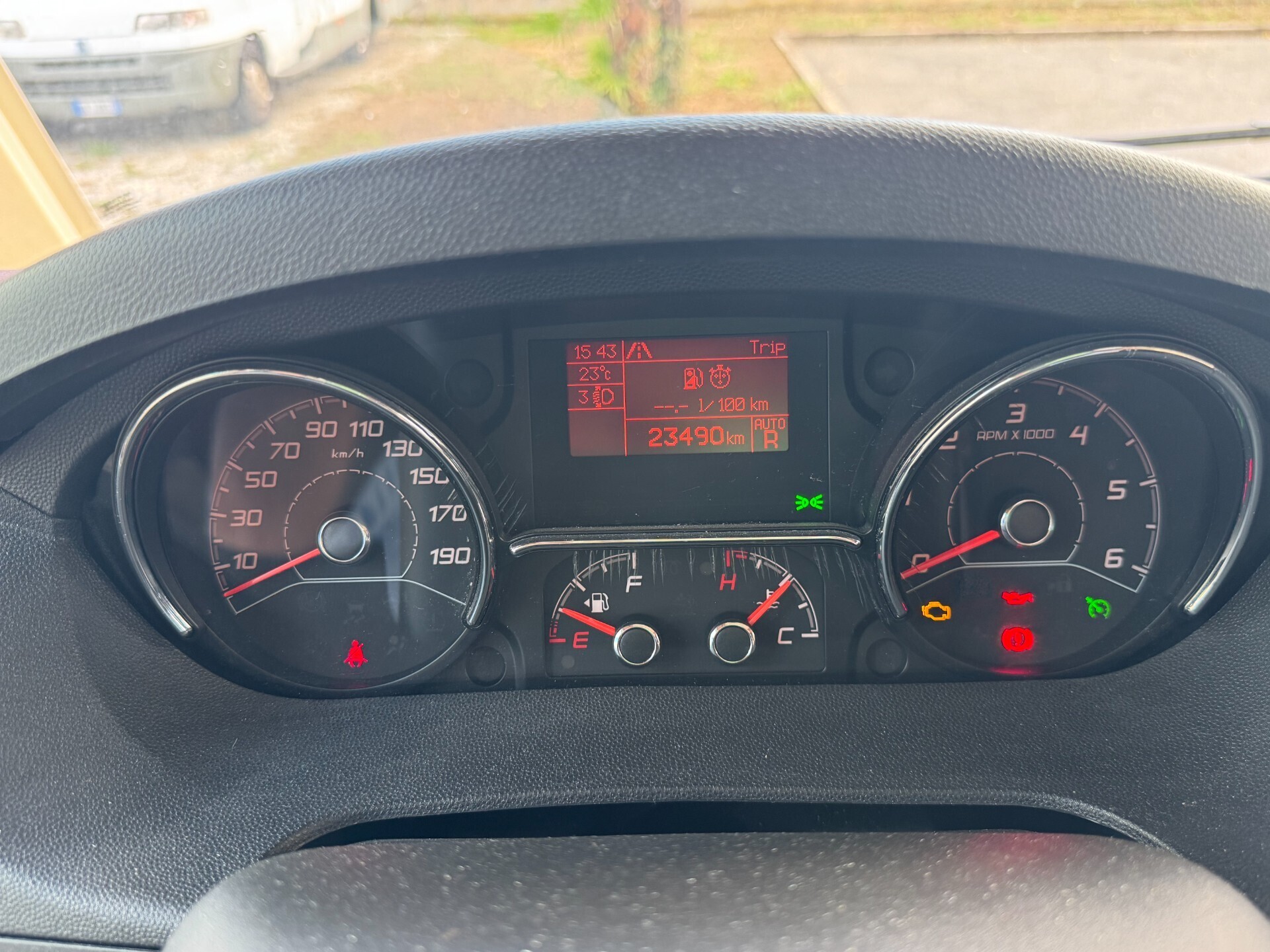 MOTORHOME Carthago C LINE I 5.9 XL LE CON LETTI GE