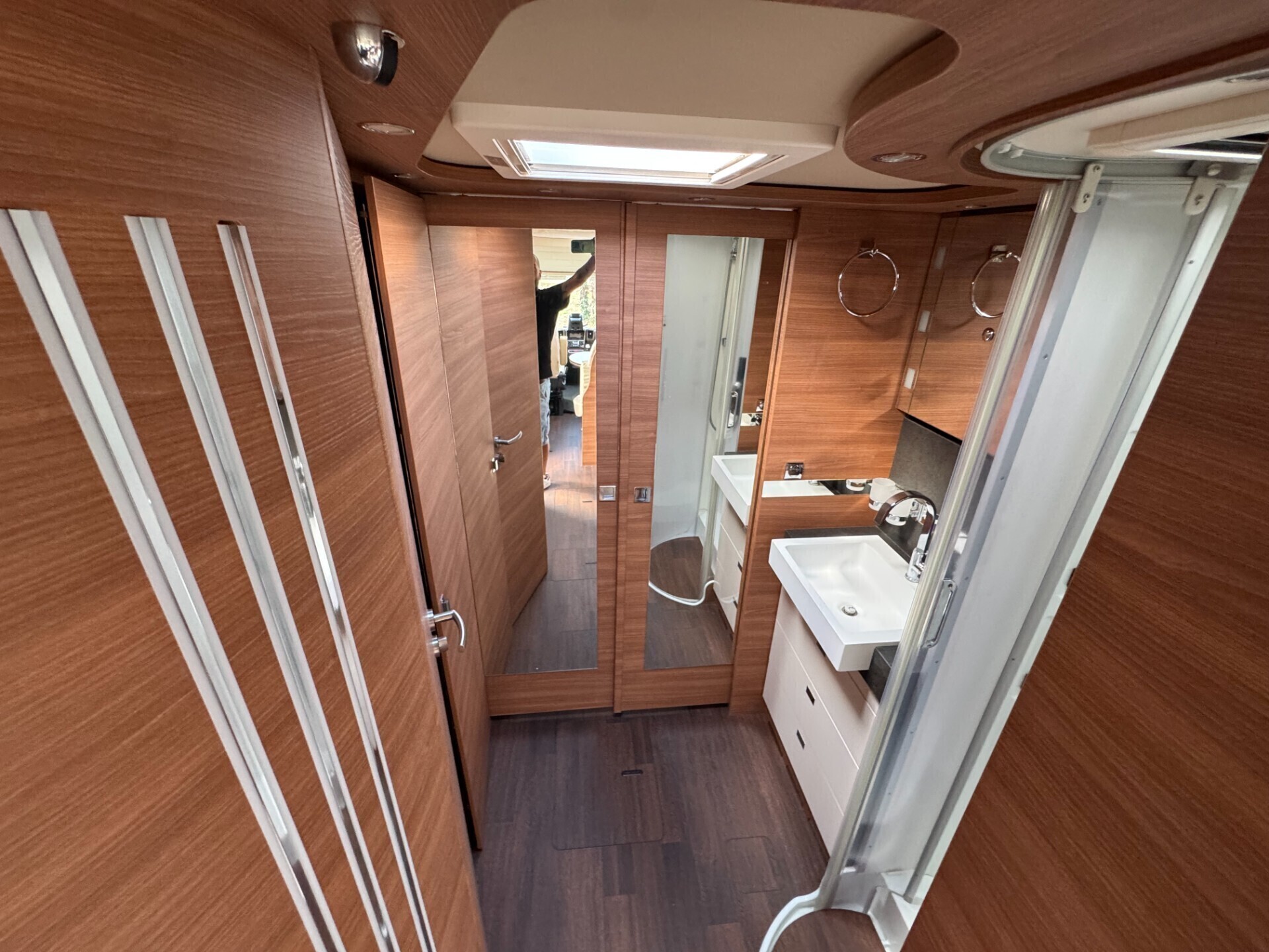 MOTORHOME Carthago C LINE I 5.9 XL LE CON LETTI GE