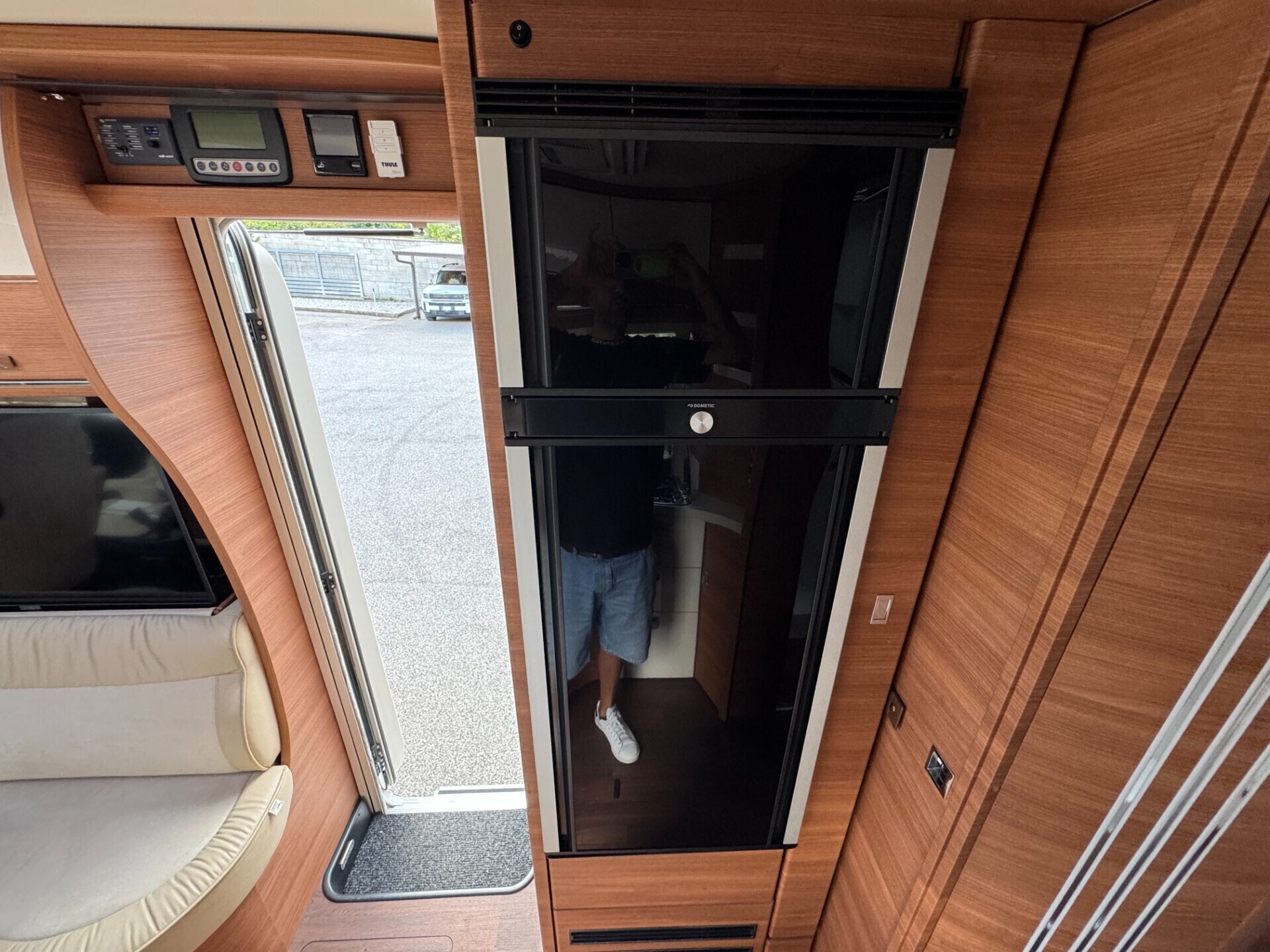 MOTORHOME Carthago C LINE I 5.9 XL LE CON LETTI GE