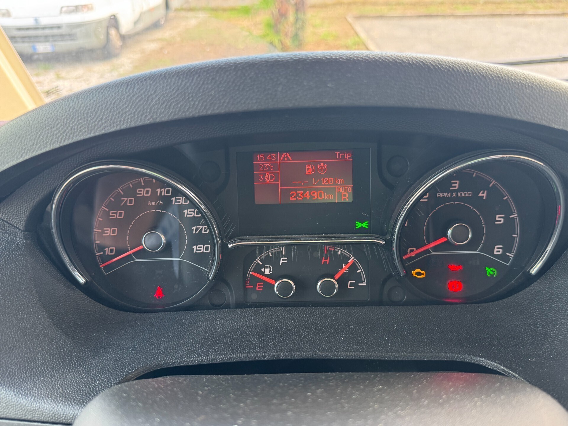 MOTORHOME Carthago C LINE I 5.9 XL LE CON LETTI GE