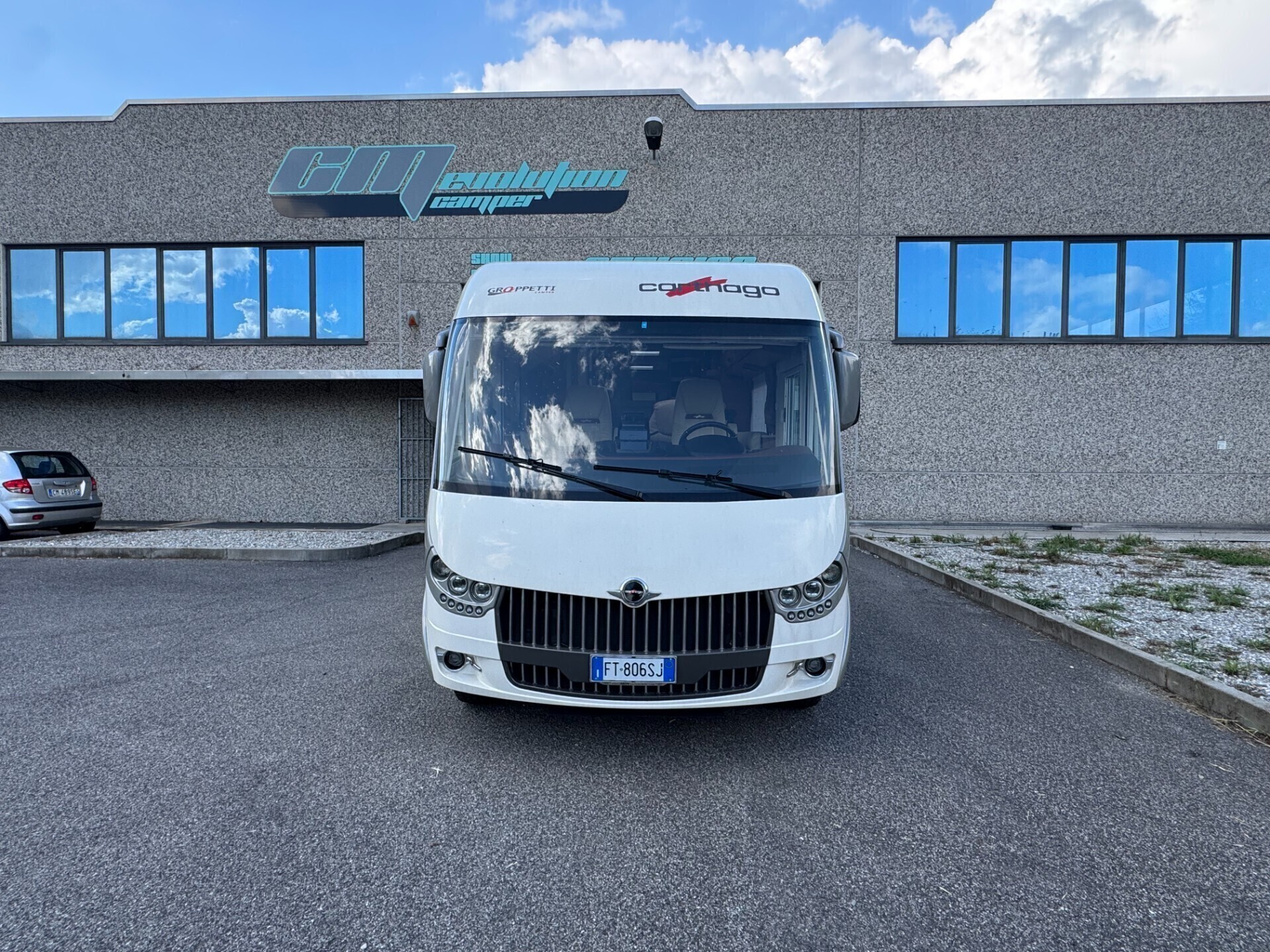 Carthago C LINE I 5.9 XL LE