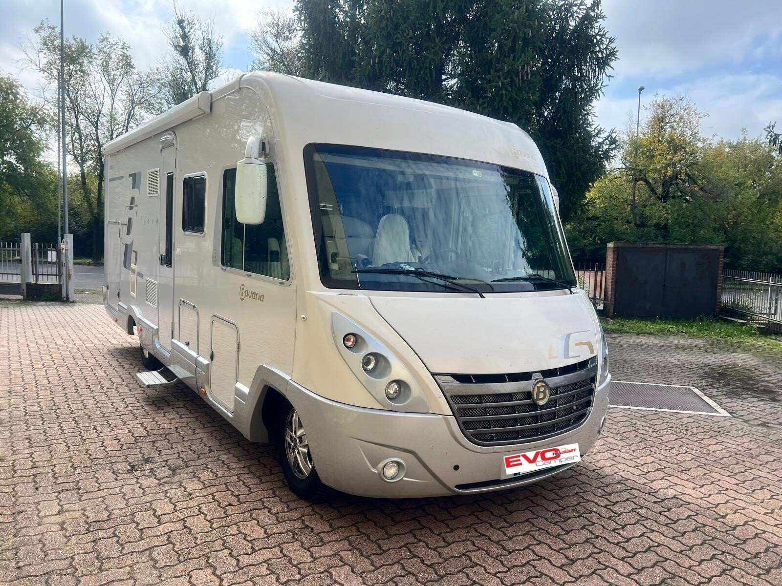 Bavaria-camp BAVARIA PIlote Fjord Nordic Edition