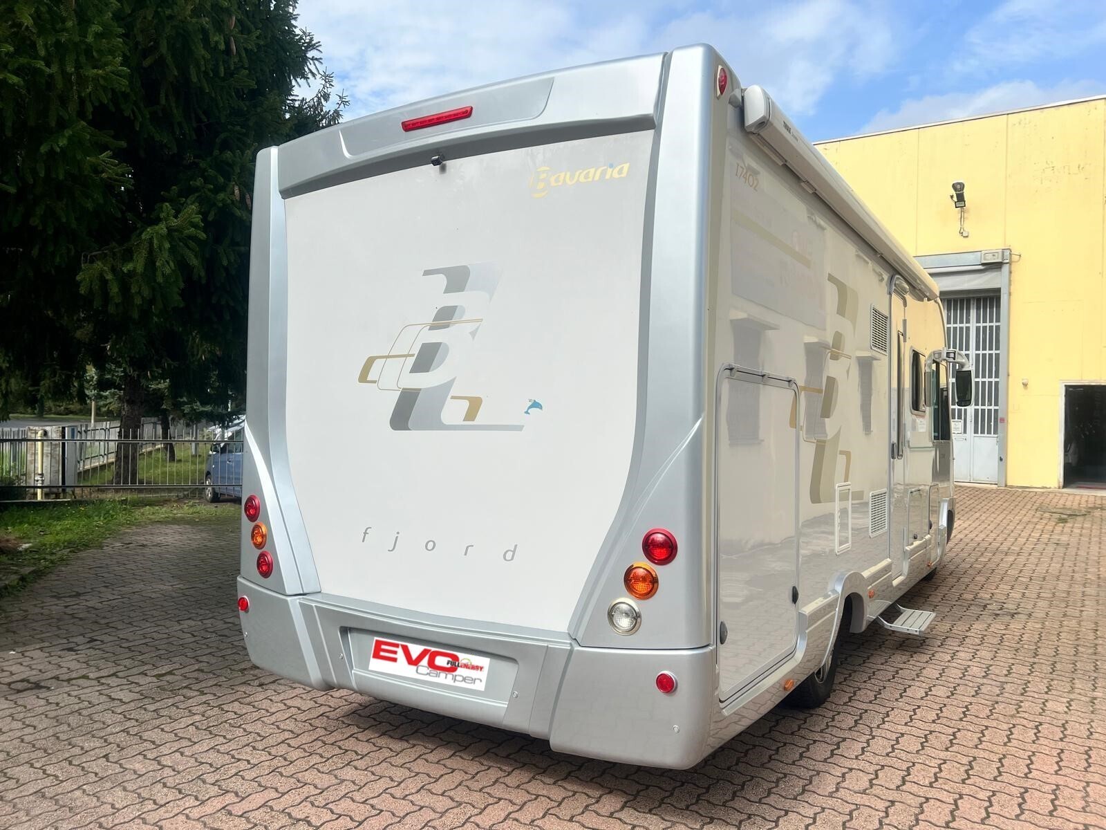 Bavaria-camp BAVARIA PIlote Fjord Nordic Edition