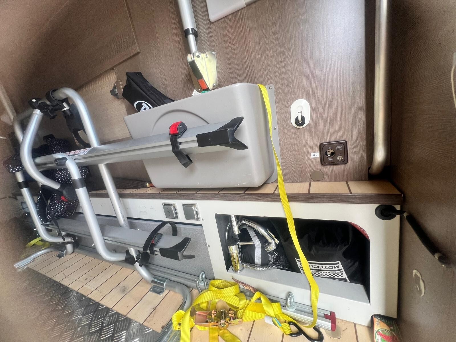 Bavaria-camp BAVARIA PIlote Fjord Nordic Edition